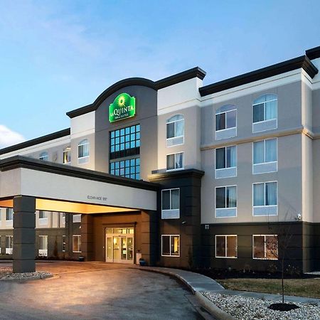 La Quinta By Wyndham Omaha Airport Downtown Carter Lake Exterior foto