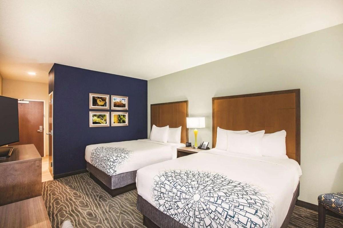 La Quinta By Wyndham Omaha Airport Downtown Carter Lake Exterior foto