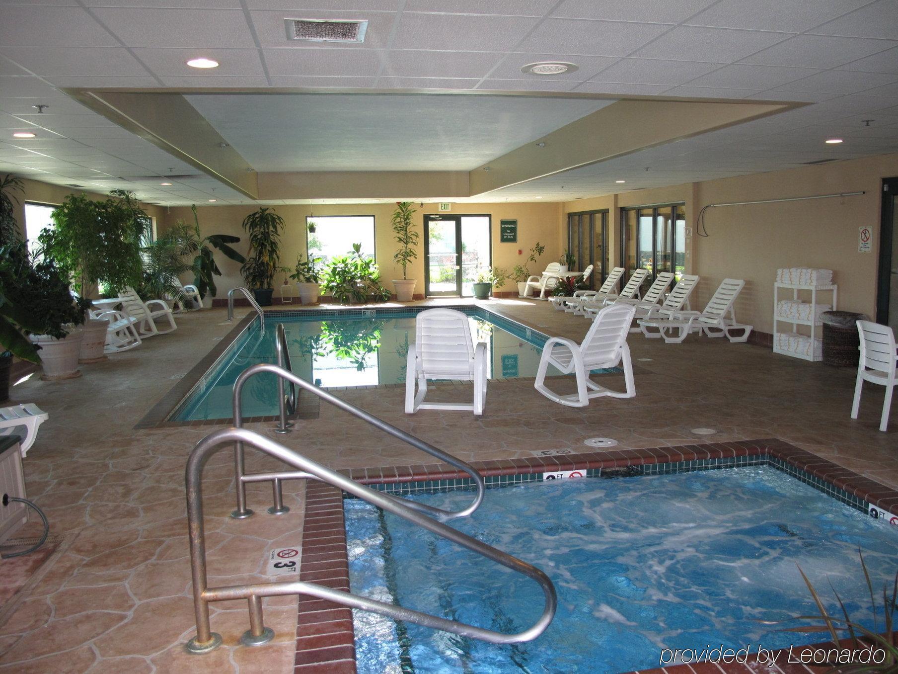 La Quinta By Wyndham Omaha Airport Downtown Carter Lake Exterior foto