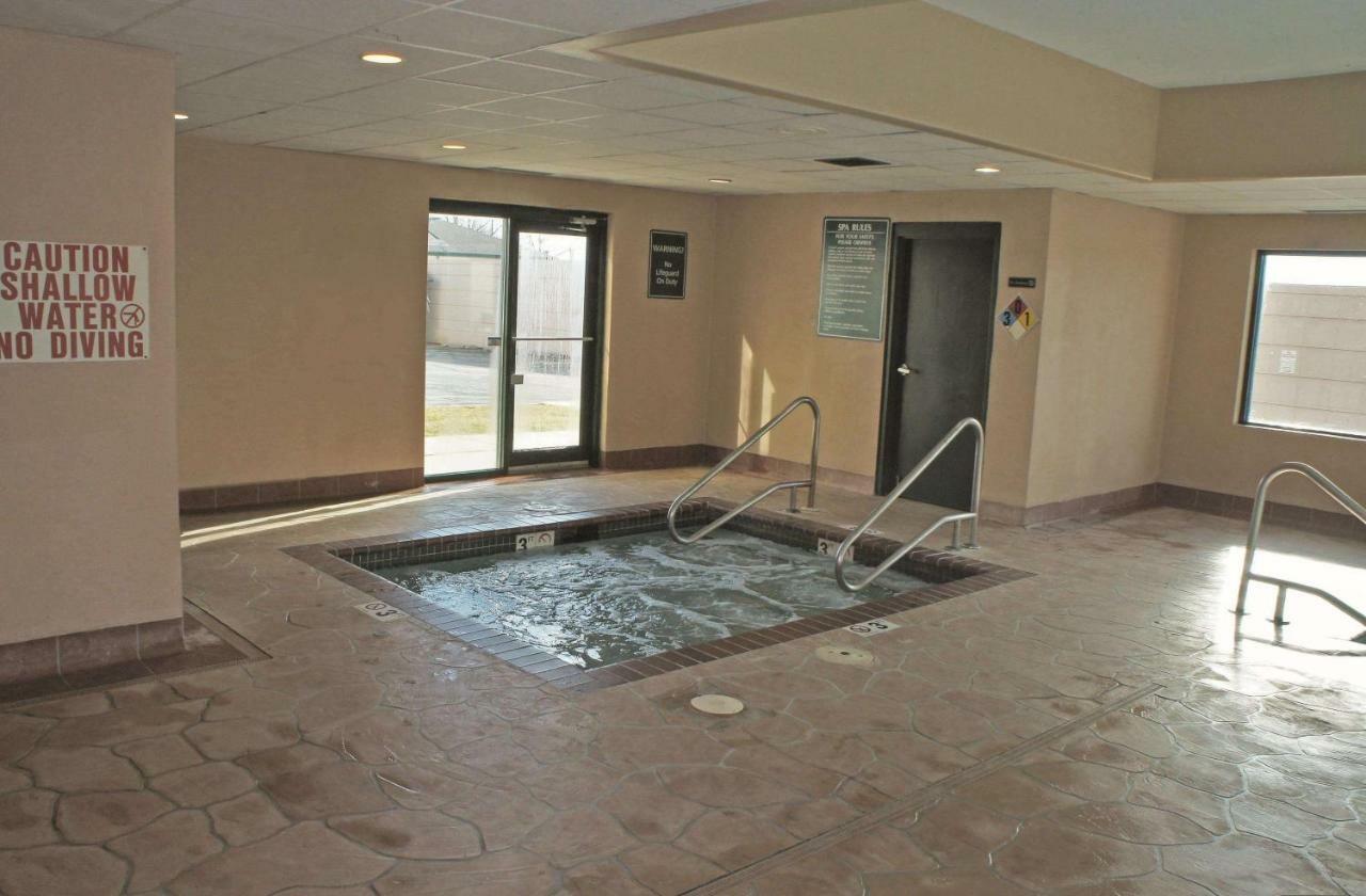 La Quinta By Wyndham Omaha Airport Downtown Carter Lake Exterior foto