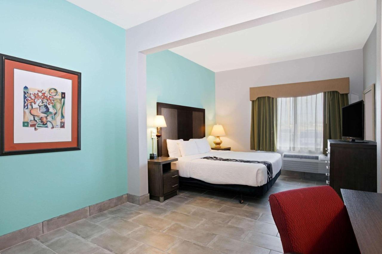 La Quinta By Wyndham Omaha Airport Downtown Carter Lake Exterior foto