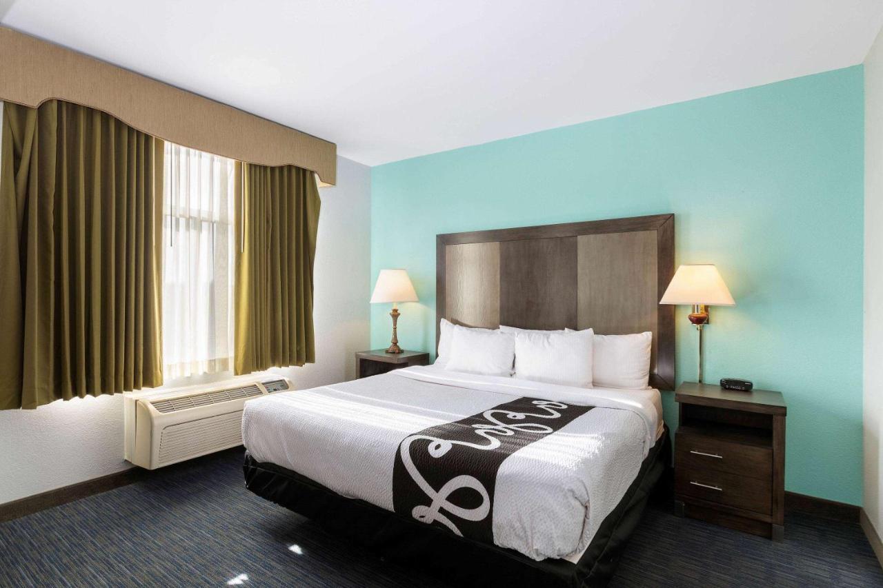 La Quinta By Wyndham Omaha Airport Downtown Carter Lake Exterior foto